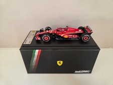 Look Smart 1/43 Ferrari SF-24 C. Leclerc - Gp Saudi Arabia 2024 - LSF1057