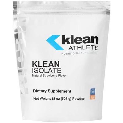 Klean Athlete Klean Isolate | Whey Protein Isolate to Enhance Daily Protein a...