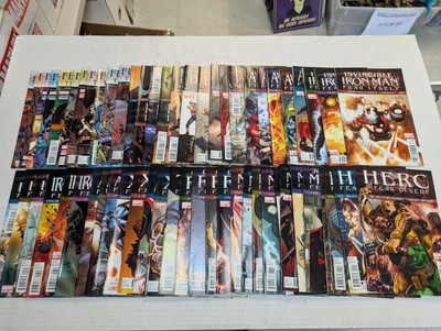 Fear Itself Lot of 59 Comics | X-Men Avengers Ghost Rider | Marvel 2011 19