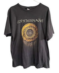 Whitesnake Shirt | eBay