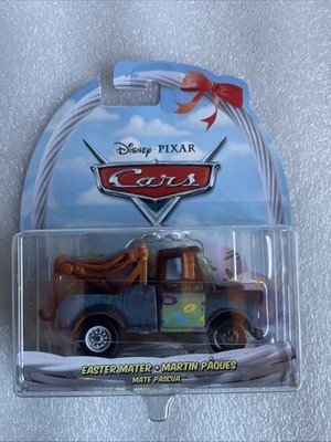 New! 2025 Disney Pixar Cars Easter Mater | eBay