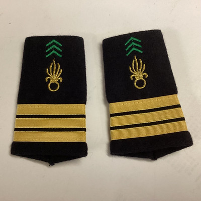 Fremdenlegion,Legion Etrangere,French Foreign Legion,Capitaine ,Dienstgrad