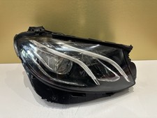 MERCEDES E CLASS W213 2016 -2020 LED DRIVER SIDE HEADLIGHT A2139068006 KZ