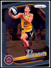 2025 Panini Prizm WNBA #59 Kelsey Plum Los Angeles Sparks