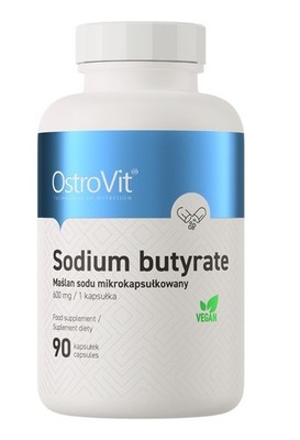 OstroVit Sodium Butyrate 90 caps
