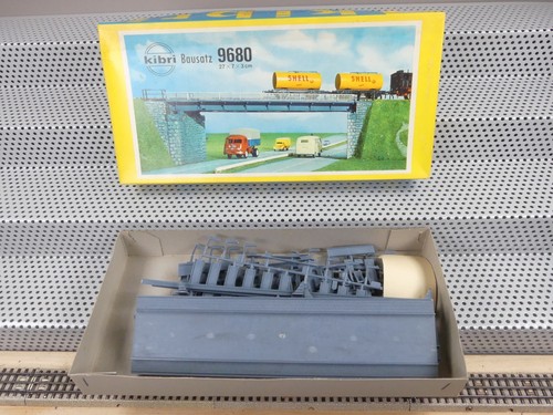 Kibri 9680 Puente H0 Märklin Roco Trix Accesorios | Condition: Neu
