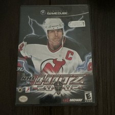 Midway NHL Hitz 2002 Complete w/ Manual GameCube