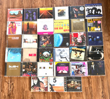 Musik CD Konvolut Nr. 5 / Sammlung / 33 Stück / Portishead / The Doors  / Bush