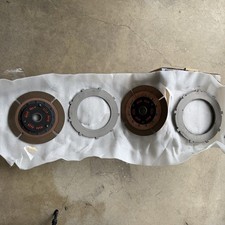 Os Giken Twin Plate Clutch Overhaul Kit For Nissan Rb26dett To T56 Transmission