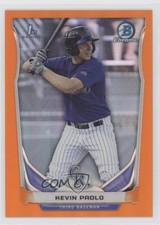 2014 Bowman Draft Chrome Orange Refractor 1/25 Kevin Padlo #CDP123 xi6