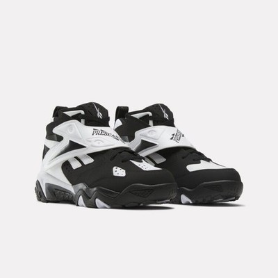 Reebok Preseason 94 size 15. White Black. Emmitt Smith Frank