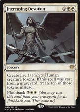 Increasing Devotion C20 91 Normal English NM - MTG