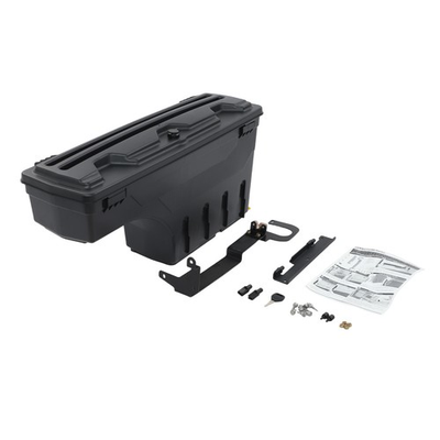 #ad For 2019 2020 2023 Ford Ranger Right Truck Bed Storage Box Truck Bed Storage Box $69.16