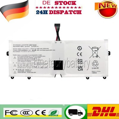 LBV7227E Battery Akku für LG Gram 14Z90N 15Z90N 16Z90P 17Z90N 16Z90PG 17Z90P