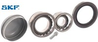 SKF VKBA6530 Radlagersatz Radlager Satz Vorderachse Vorne FüR Mercedes-Benz