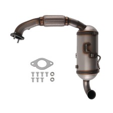 Dieselpartikelfilter Rußpartikelfilter DPF For Ford Mondeo V Focus III C-Max II