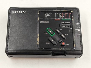 ソニー ウォークマン WM-D3 Sony WM-D3 Gallery ▷ Walkman.land