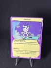 Dootwo (Mewtwo) #150 - First Edition First Print PokeDoodly Fan Art - Pokemon