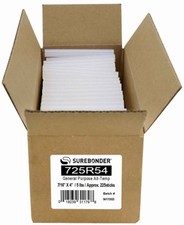 Mini Glue Sticks, 0.44 x 4 In., 235-Ct. - 725R54