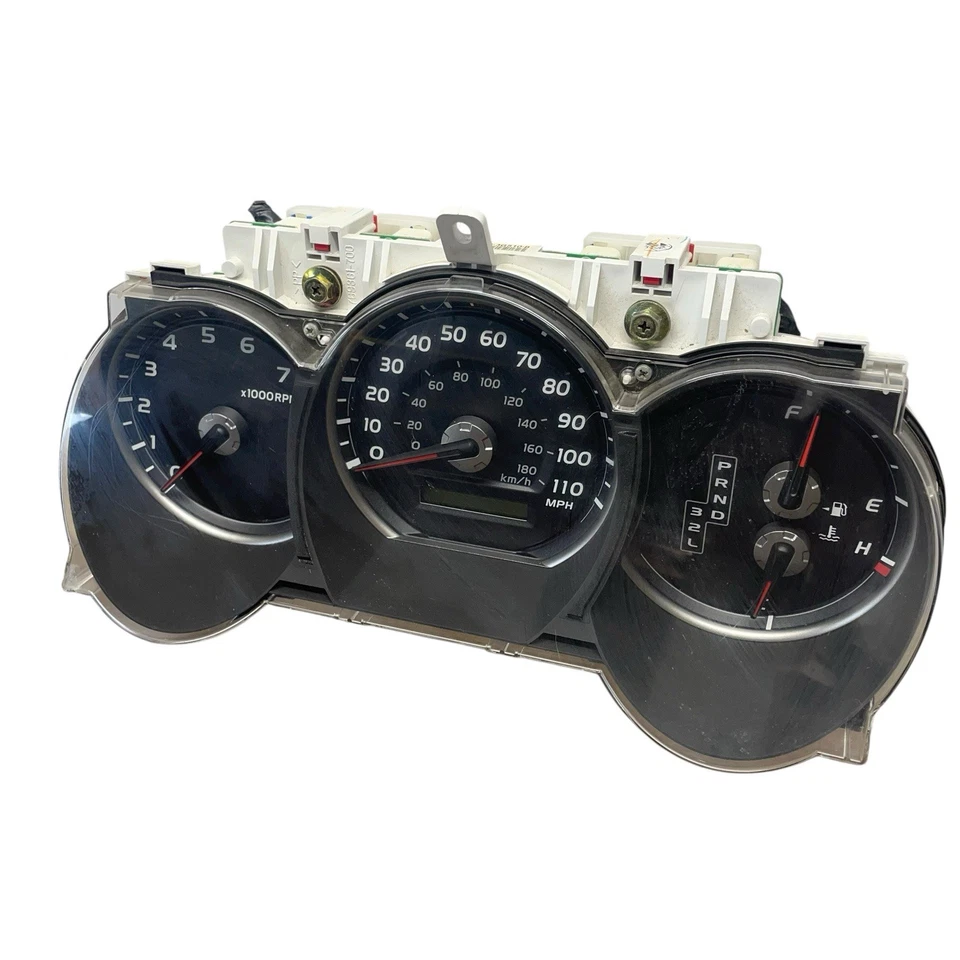 2003 Toyota 4Runner Speedometer Gauge Cluster V6 4X4 LIMITED 83800-3G510 - Image 3 of 4