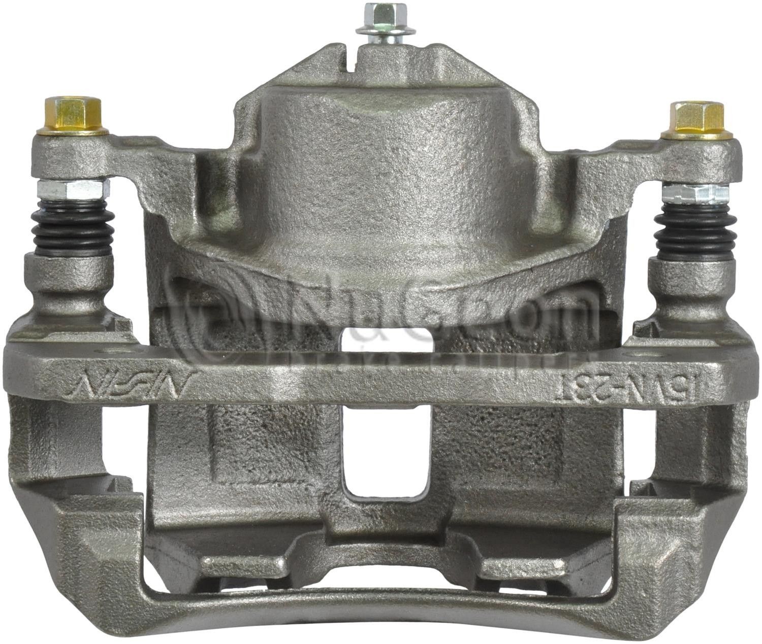Nugeon 99-00944A Disc Brake Caliper For 03-07 Honda AccordSold Individually - Fast Free Shipping