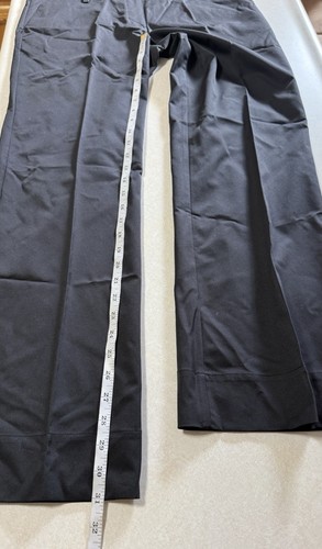 Adidas Climalite Women's Black Straight-Leg Stretch Golf Pants Size 10 NWT - Picture 15 of 16