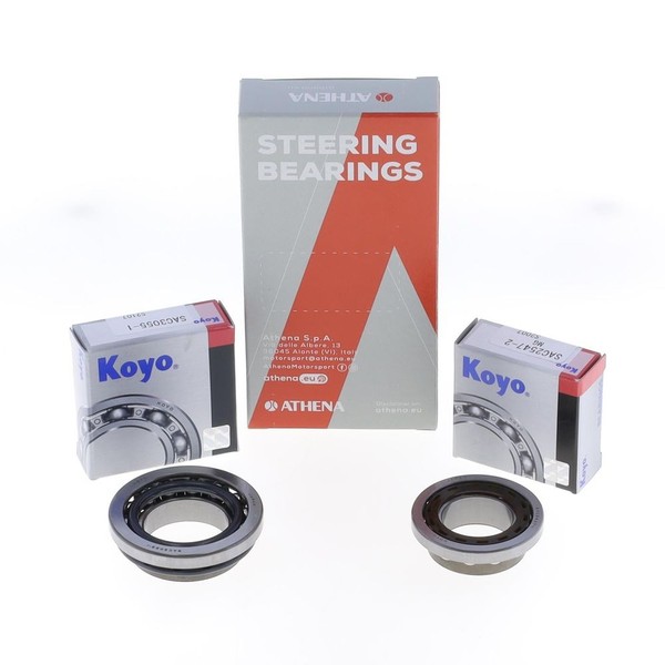 Kit Lenkkopflager FüR Yamaha FZ 6R 2012-2015 4T 2 StüCk-image