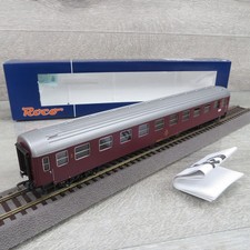 ROCO 45335 - H0 1:100 - DSB - Personenwagen 2. Klasse - OVP - #BI17551