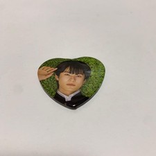 Kimi ni wa Todokanai Pin Badge – Ohara Yamato x Maeda Kentaro, Opened Once,