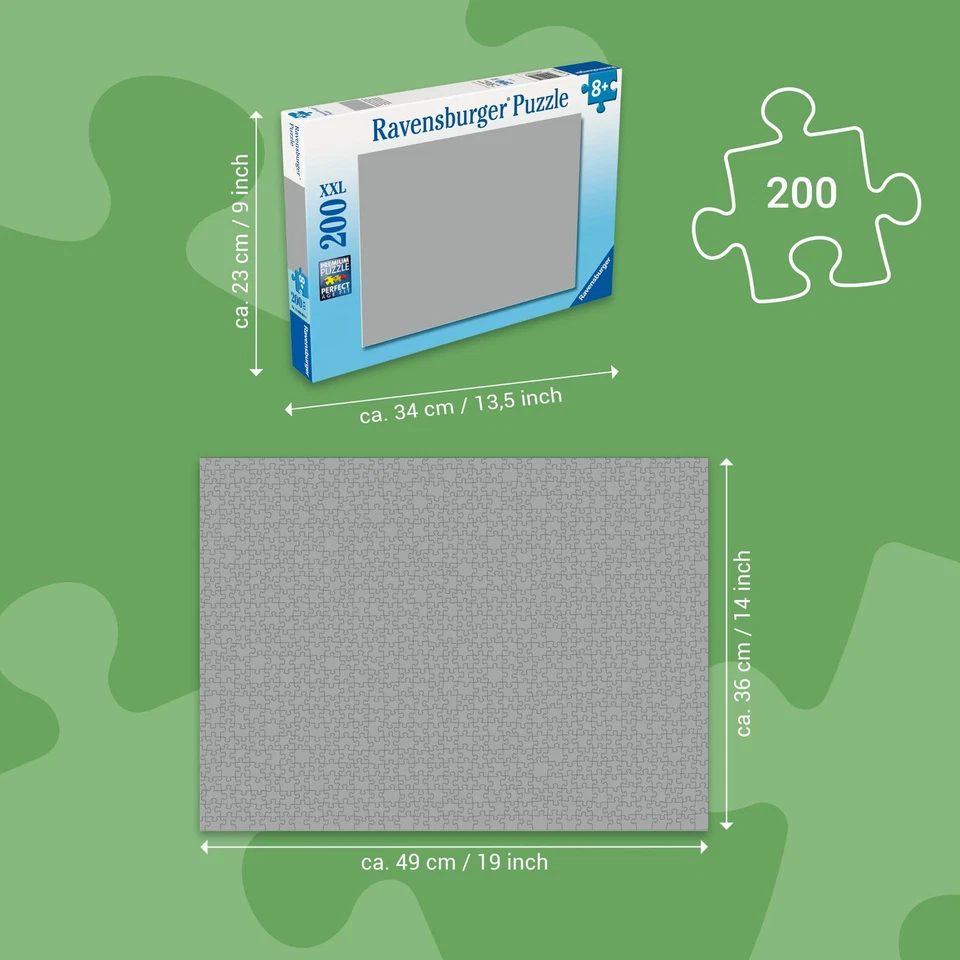 Ravensburger - Puzzle XXL Disney Frozen 2 | Puzzle 8 Anni In Su | Puzzle Ba tHOw - Immagine 4 di 4