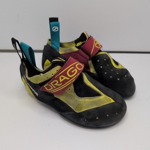 Scarpa Drago Kid Climbing Shoe Kids US 4.5 UK 3.5 EU 36 - 70047-003_1