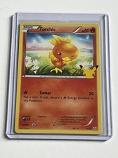 torchic pokemon card mcdonalds Pokemon - McDonalds - 25th Anniversary Collection - Torchic - 11/25