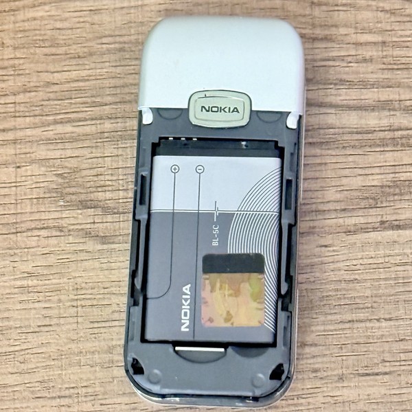 Nokia 6030b T-Mobile Teléfono Concha - Probado Funciona Con Documentos - Teléfono Retro 4