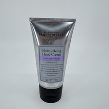 Bath Body Works Aromatherapy Moisturizing Hand Cream 2.5 oz Lavender Vanilla