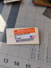 Severance High Speed Steel Midget Mill EDP #22930 New