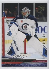 2024-25 Upper Deck Extended Series Exclusives 45/100 Eric Comrie #652 1e7g