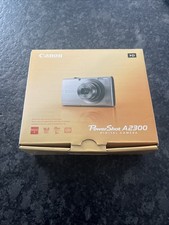 Canon PowerShot A2300 HD Black Digital Camera 16.0MP Optical Zoom 5x New In Box