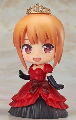 Nendoroid More: Dress Up Wedding Princess Type Peony Scarlet Good Smile Company