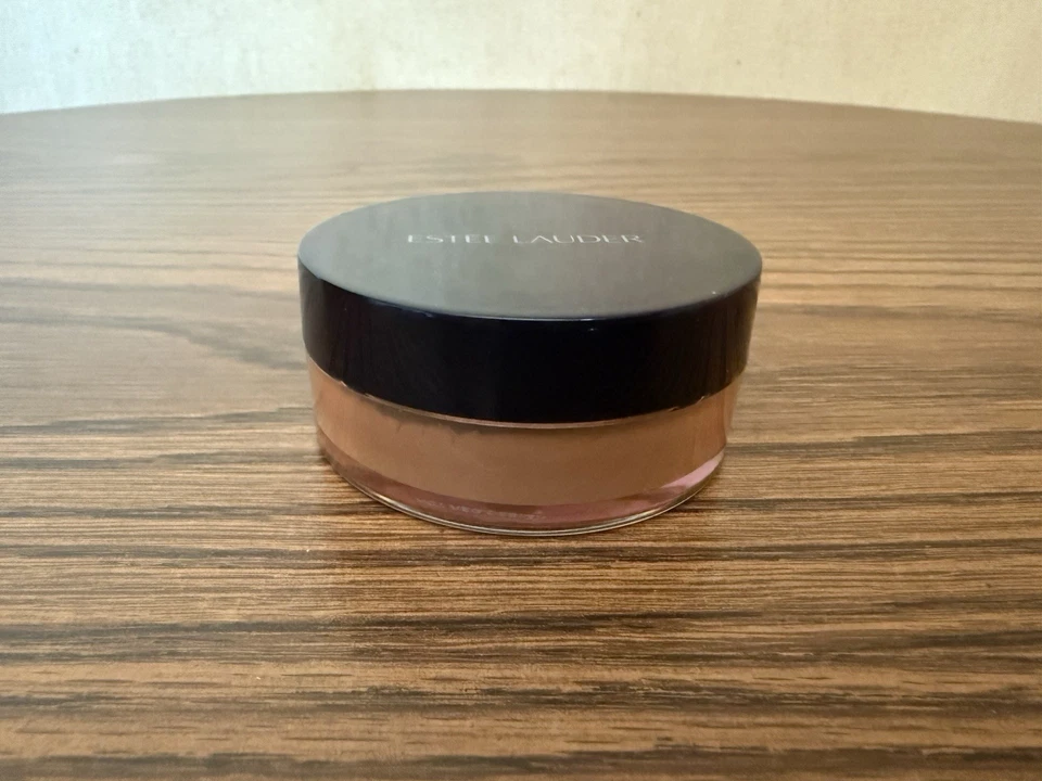 Estee Lauder Perfecting Loose Powder DEEP .35 Oz 10g - Image 2 of 4