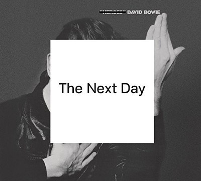 David Bowie - The Next Day - David Bowie CD RUVG The Cheap Fast Free Post