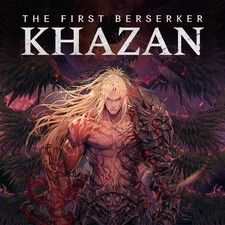 PS5 The First Berserker: Khazan - End Game Char/max Level/max Skills/weapons