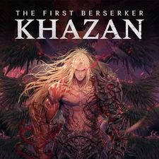 PS5 The First Berserker: Khazan - End Game Char/max Level/max Skills/weapons