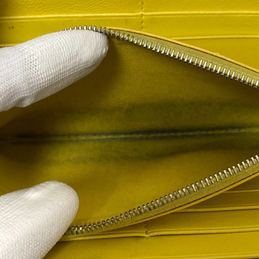 CELINE Large Multifunction Zip Around Long Wallet… - image 10