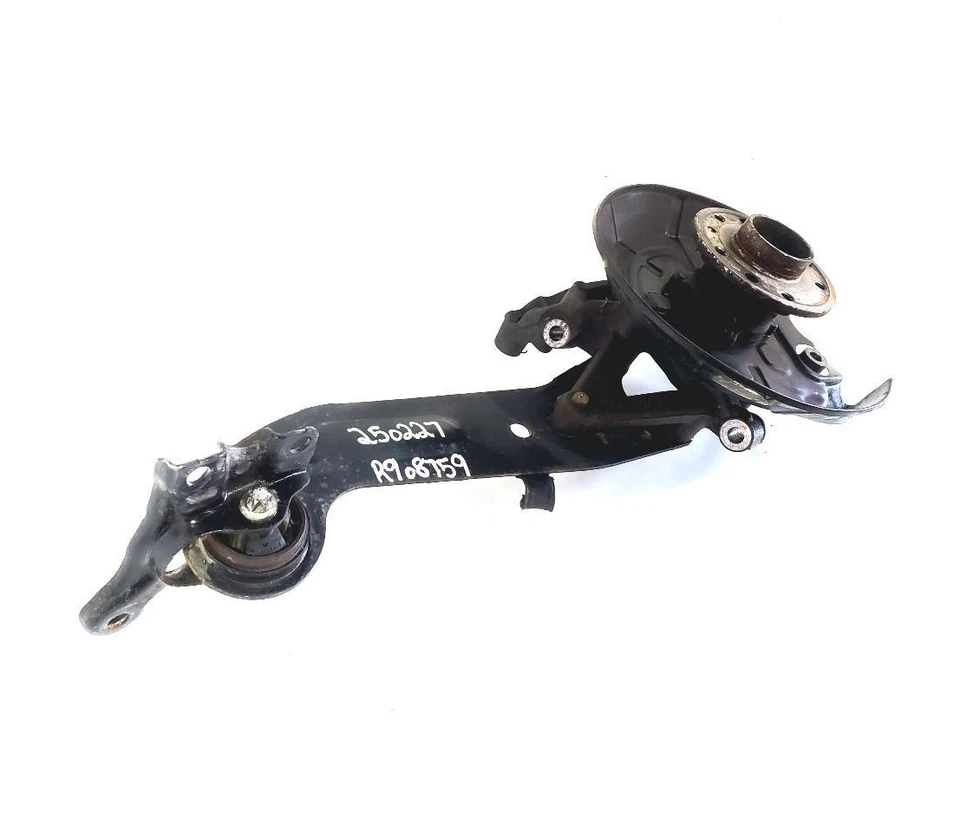 Tobillo trasero derecho automático SAAB 9-3 2008 2009 2010 2011 OEM Foto 3 de 4