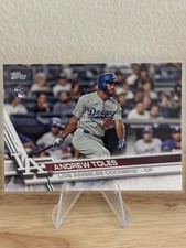 2017 Topps - Andrew Toles #454 (RC)