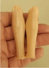 Vintage 1964 Hasbro GI Joe Action Figure Left & Right Calf Calves Leg Parts C8
