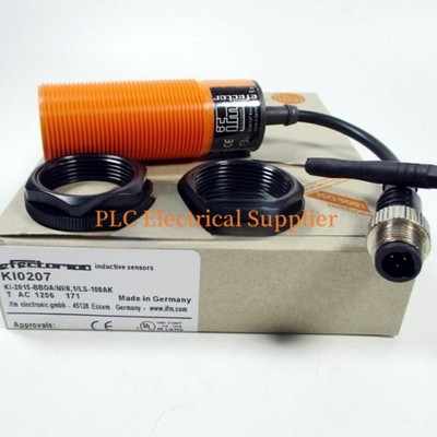 1X Brand New For IFM KI0207 Capacitive proximity switch sensor Fast Delivery