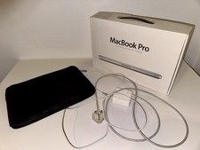 Great Deal & Good Condition MacBook Pro 13”  Mid 2012