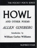 Allen Ginsberg Howl And Other Poems