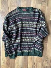 Maglione maglia Stone Haven vintage taglia XL